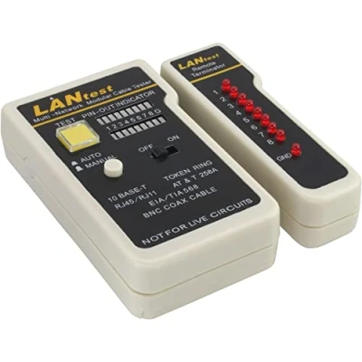 Imagen de Inline 79998 Probador Cable De Red