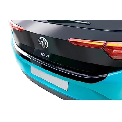 Imagen de RGM RBP906G Protección faldón trasero gloss black ABS (acrilnitrilo butadienstirol copolimerisado)