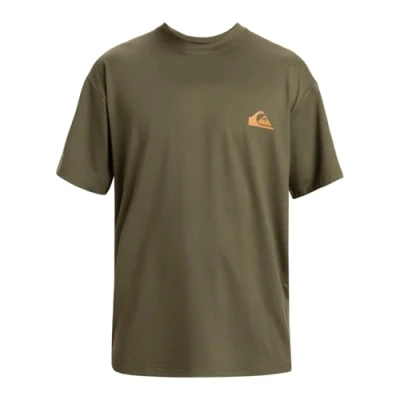 Imagen de Quiksilver Surf tee SS Licra, Hombres, Grape Leaf, XS