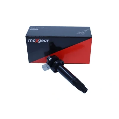 Imagen de MAXGEAR 13 0297 Bobina de encendido 4polos 12V cavidad bujía DAIHATSU: Terios II