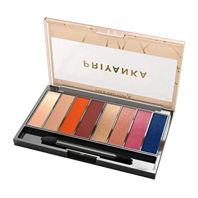 Imagen de Max Factor Masterpiece Priyanka sombra de ojos Fiery Terracotta 007 6.5 g