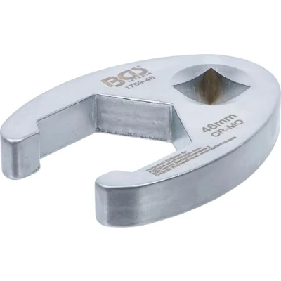 Imagen de BGS 1759 46 Llave boca hexagonal abierta (crowfoot) entrada 20 mm (3/4&quot;)