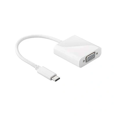 Imagen de Adaptador Usb(c)3.1 A Vga Goobay