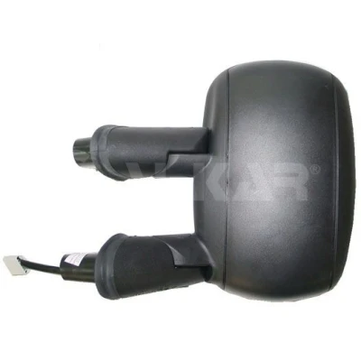 Imagen de Espejo retrovisor Alkar 9261930 izquierda Ajuste por cable, convexo para vehíc. con volante a la FIAT: Doblo I Cargo, Familiar