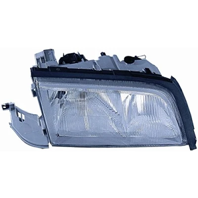Imagen de PRASCO ME0254913 Faros derecha H7/H1/H1 MERCEDES BENZ: Clase C Sedán, T modell