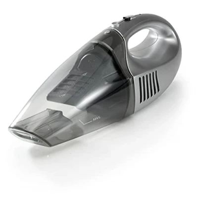 Imagen de Tristar KR 2156 Aspirador de mano, Plata, Transparente, 500 ml