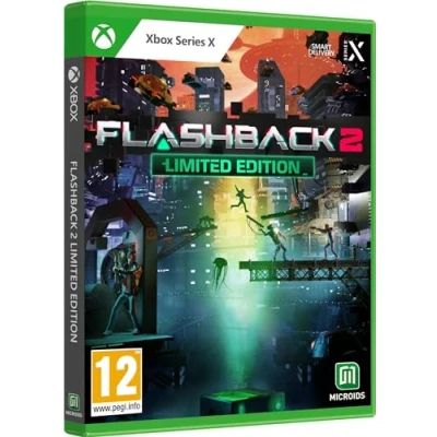 Imagen de PS4 Flashback 2