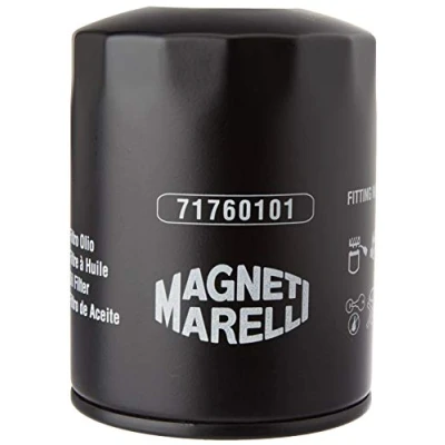 Imagen de MAGNETI MARELLI 153071760101 Filtro de aceite 3/4&quot; 16 enroscable FIAT: Ducato II Camión plataforma/Chasis, Furgón, Bus