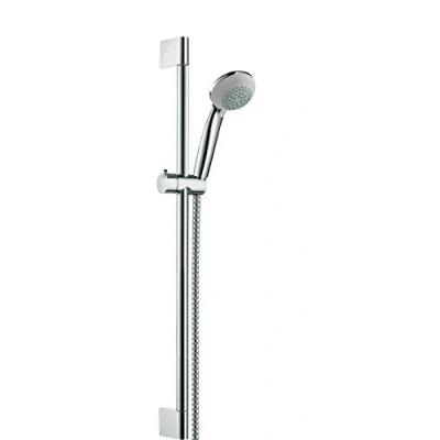 Imagen de Hansgrohe 27764000 Crometta 85 Variojet set de ducha, 0,65m, cromo