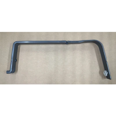Imagen de Whirlpool Indesit 488000387777 tubo ascendente lavavajillas C00387777 ducha pieza junto con conductac