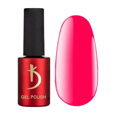 Imagen de Kodi Professional Esmalte Semipermanente para Uñas Pink Red Gel Nail Polish Bright Collection UV LED 7ml Esmaltes en de Larga Duración 28BR