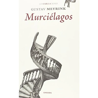 Imagen de MURCIELAGOS (Confabulaciones)