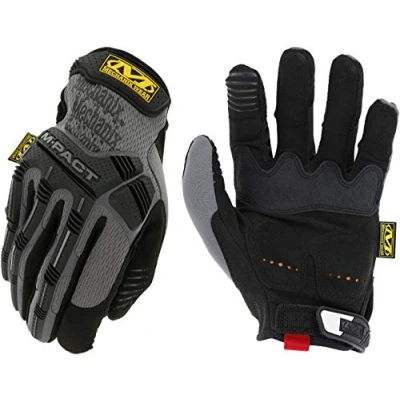 Imagen de Mechanix Wear MPT 08 011 Guantes, Gris, X Large
