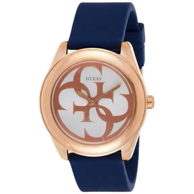 Imagen de Guess W0911L6, Reloj de pulsera para mujer, Azul