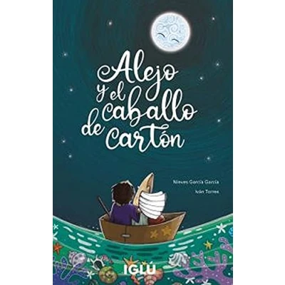 Imagen de ALEJO Y EL CABALLO DE CARTÓN (IGLU)