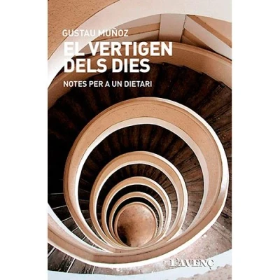 Imagen de El vertigen dels dies: Notes per a un dietari (Sèrie Literatures)