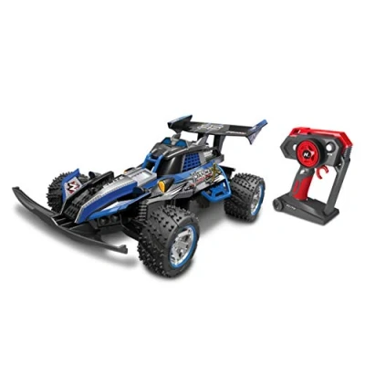 Imagen de Nikko 19012/19010 Turbo Panther X2 Blue R/C