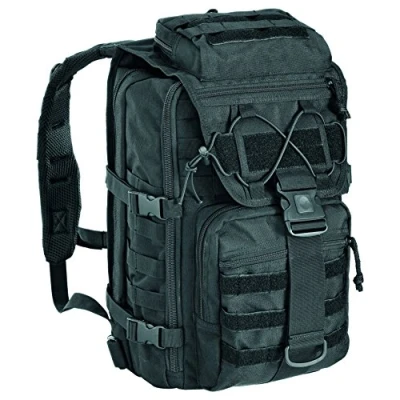 Imagen de DEFCON 5 Easy Pack Mochila 45L, Color Negro, tamaño 32 x 50 28 cm, Volumen Liters 45.0
