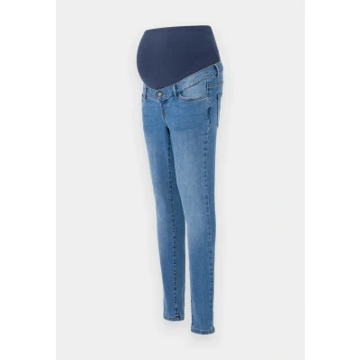 Imagen de Vero Moda Maternity Vmmtanya Piping NOOS Vaqueros boyfriend, Mujer, Talla: XS, Medium blue denim