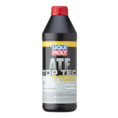 Imagen de LIQUI MOLY Top Tec ATF 1100 3651 Aceite Para Transmisión Automática III 1 Rojo BMW: Hatchback, 3 Berlina, Coupé, MERCEDES BENZ: Vito Furgón