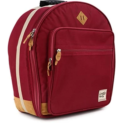 Imagen de Tama TSDB1465WR PowerPad Designer Collection Funda para caja transparente (6,5&quot;x14&quot;), color rojo