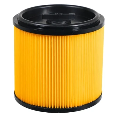 Imagen de SPARES2GO Filtro de cartucho húmedo y seco compatible con aspiradora Lidl Parkside PNTS 1250 1300 1400 1500