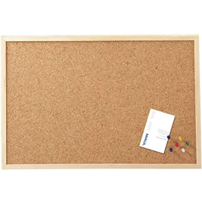 Imagen de MAUL MAULsolid, Paquete SB, imanes pequeños e irrompibles para un Uso versátil, Redondos con diseño Moderno, diámetro de 32 x 9,6 mm, 4 Unidades, Color Blanco