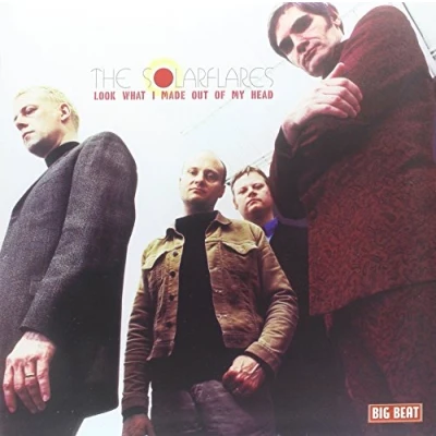Imagen de Look What I Made Out Of My Head (vinilo)