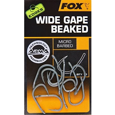 Imagen de Anzuelos Fox Wide Gape Beaked 2