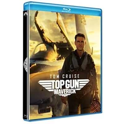 Imagen de Top Gun: Maverick (Blu ray) [Blu ray]