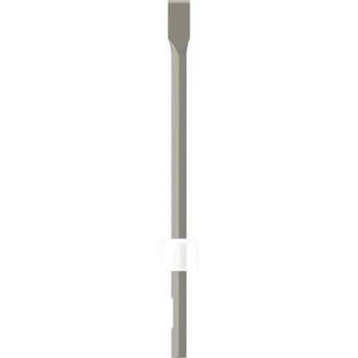 Imagen de Bosch 1 618 630 201 Cincel plano de inserción hexagonal con 19 mm (400 x 25 mm)