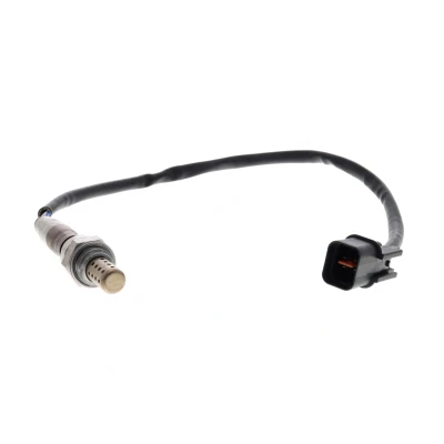 Imagen de VEMO Original Quality V37 76 0004 Sonda lambda M18 x 1,5 térmico, Rosca engrasada negro 4 Angular MITSUBISHI: GALANT 6, Outlander I SUV, PAJERO 2