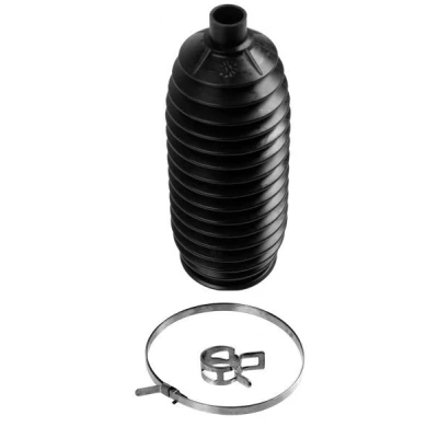 Imagen de LEMFÖRDER 33607 01 Fuelle de Dirección Termoplástico Eje delantero, ambos lados DAIHATSU: CUORE 6