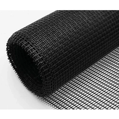 Imagen de Schellenberg 57209 Mosquitera de fibra vidrio, recortable, antracita, 100 x 120 cm