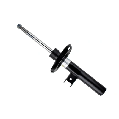 Imagen de BILSTEIN 22 302731 amortiguador Eje delantero, izquierda Presión de gas Bitubular Columna Placa abajo, Espiga arriba