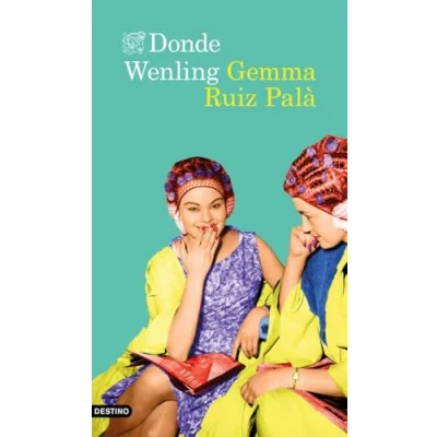 Imagen de Donde Wenling (Áncora &amp; Delfín)