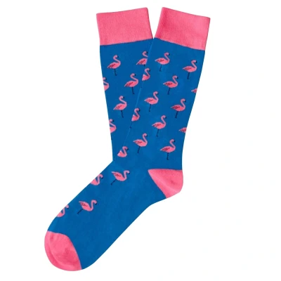 Imagen de Calcetines Jimmy Lion Flamingo
