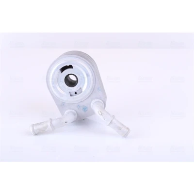 Imagen de NISSENS 90849 Radiador de aceite sin alojamiento del filtro FORD: Focus 2, C Max, Max