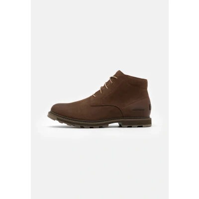 Imagen de Sorel Madson II Chukka WP Botines con cordones, Hombre, Talla: 46, Tobacco Piel