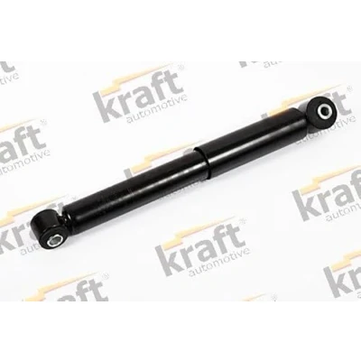 Imagen de KRAFT 4011780 Amortiguador Eje trasero Presión de gas Bitubular con asiento muelle Anillo superior OPEL: Astra G CC, Berlina