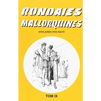 Imagen de Rondaies mallorquines vol. 9