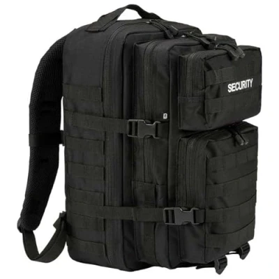 Imagen de Brandit Security US Cooper Large Mochila, Talla: One Size, Black