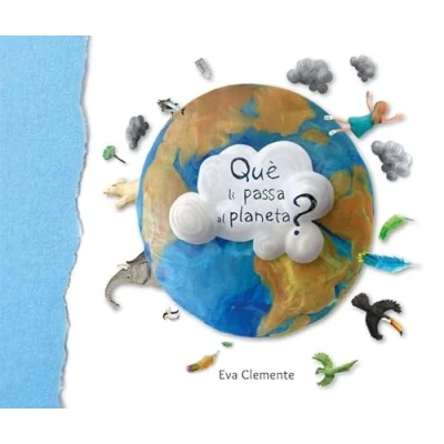 Imagen de Què li passa al planeta?: 2 (M&#039;ho va dir un ocellet)