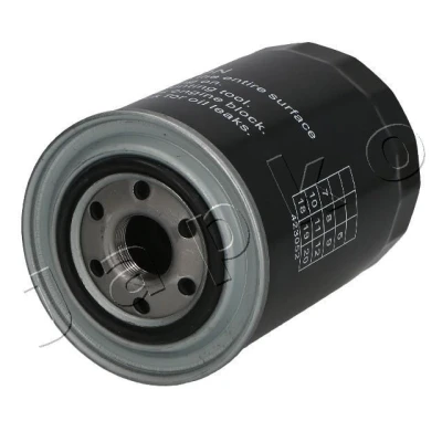 Imagen de JAPKO 10511 Filtro de aceite enroscable MITSUBISHI: PAJERO 3, 4, SPORT 2