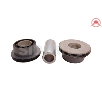 Imagen de SIDEM 820601 Silentblock Brazo de Suspension Eje delantero Rodamiento caucho metal oscilante transversal IVECO: Daily 6 norauto, oscaro,