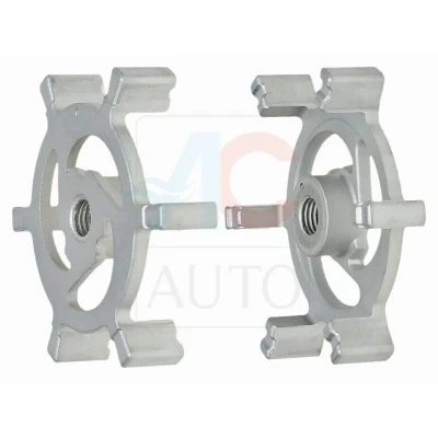 Imagen de ACAUTO AC 05DN23 Disco de arrastre, acople magnético compresor AUDI: A4 B6 Berlina, Avant, B7 Berlina