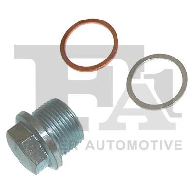 Imagen de FA1 142.020.021 Tapon de Cárter M22x1,5 con junta anular BMW: 3 Berlina, 5 6 Coupé