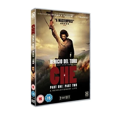 Imagen de Che Parts 1&amp;2 [Edizione: Regno Unito] [Reino Unido] [DVD]