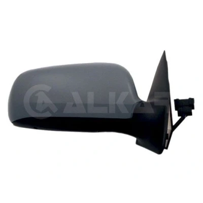Imagen de Espejo retrovisor Alkar 6140522 derecha imprimado eléctrico calefactable, caja pequeña de espejo, convexo para vehíc. con volante a la izquierda
