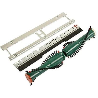 Imagen de Kenekos Juego de cepillos Frontales 3 Piezas EB 350/351 adecuados para el Cepillo eléctrico Vorwerk Kobold 130 131 SC